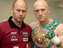 фото - У Влодарчика довольны, что в соперники им достался Мурат Гассиев