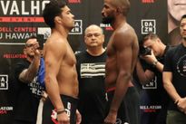 Видео боя: Лиото Мачида — Рафаэль Карвалью