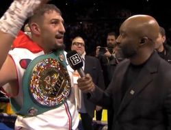 фото - Усик следующий? Слова Кабайела после победы над Кныбой