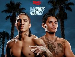 фото - Объявлены все бои шоу Барриос – Гарсия: Меликузиев, Мартин и два титульника