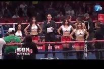 Видео боя: Алехандро Гонсалес – Хуан Альберто Росас