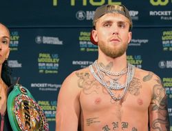 фото - Шоу от Пола: Серрано победила Гутьеррес, а баскетболист – футболиста