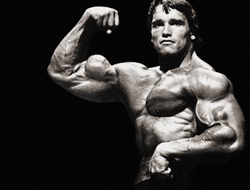 фото - Кадр дня: Арнольд Кличко & Владимир Шварценеггер