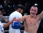 Абдукахоров вылетел из турнира от Overtime Boxing