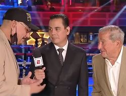 фото - Боб Арум — Теофимо Лопесу: «Ломаченко сегодня заработал тебе уйму денег!»