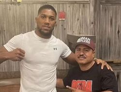 фото - Почему Гарсия — идеальный тренер для Джошуа перед Усиком? Мнение эксперта