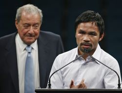 фото - Пакьяо уже сказал «да» бою с Кроуфордом — Арум