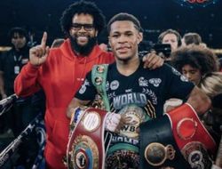 фото - Обозреватель: «Дэвис самый звёздный, Шакур самый сильный, Хэйни абсолют, а Лома?»