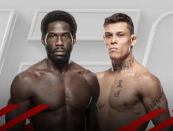 фото - UFC ON ESPN 62: Каннонье – Борральо: кард, все бои турнира 25 августа