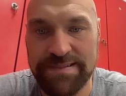 фото - «Время вышло, сс*куны». У Фьюри с дикими глазами накипело — видео