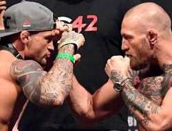 фото - Макгрегор и Порье подерутся в третий раз: бой утверждён на лето