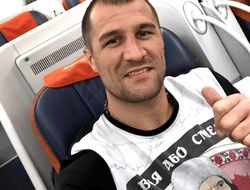 фото - Джексон: Удар Ковалёва — это Божий дар