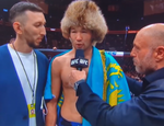 Рахмонов задушил Томпсона на UFC 296. Реакция ММА сообщества