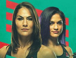 фото - Стал известен полный кард UFC Fight Night 14 июня