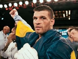 фото - Сергей Деревянченко остановил Кемала Расселла