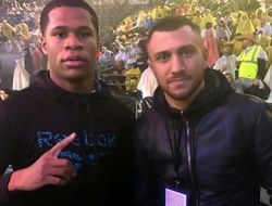 фото - Хэйни даст бой Ломаченко или перейдёт в суперлегковесы? Мнение Хирна