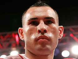 фото - (Результаты + Видео) «Снайпер» Педраса прошел «Призрака» Толмаджяна