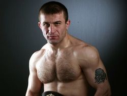 фото - Представление поединка Автандила Хурцидзе и Хассана Энджикама