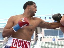 фото - Бризил хочет Джошуа: Вместо золотой медали мне нужен пояс IBF