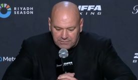Кард UFC White House уже готов, но его должен согласовать Трамп — Уайт