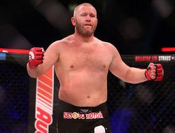 фото - Сергей Харитонов вырубил Роя Нельсона на Bellator 207