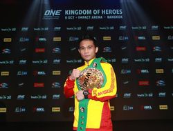 фото - Крупнейший промоушен Азии объявил о сотрудничестве с Рунгвисаи: фото