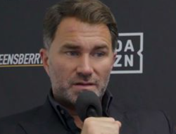 фото - Хирн назвал три следующие суперзвезды бокса