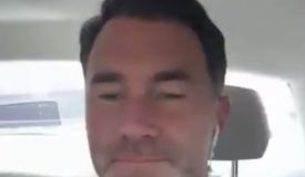 Хирн назвал будущего чемпиона хэвивейта: «Реально в это верю»