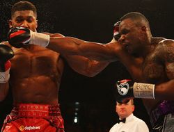 фото - Диллиан Уайт дебютирует в США с прицелом на осенний чемпионский бой