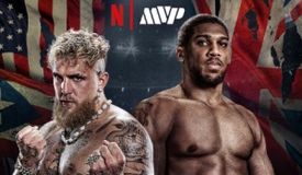 Прямая трансляция: Энтони Джошуа – Джейк Пол. Смотреть онлайн