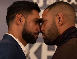 фото - Как горячие пирожки. Все билеты на бой Амир Хан – Келл Брук проданы за минуты