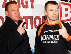 фото - Томаш Адамек vs. Винни Маддалоне: финальная пресс-конференция