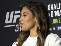 фото - «Брат, тебя ограбили!» Мухаммада засудили, считает чемпионка UFC