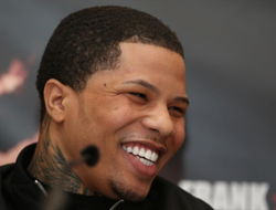 фото - Сможет ли Жервонта Дэвис сделать вес для боя с Лео Санта Крусом? Мнение промоутера