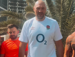 фото - Фьюри: «Как только я уйду, боксу придёт капец»