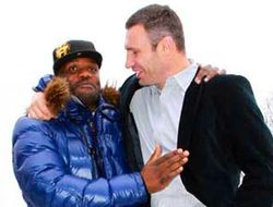 фото - Дерек Чисора: «Амиру Хану пора заткнуться и начать работать»