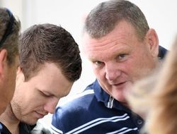 фото - Промоутер Хорна предрекает Кроуфорду сломанную глазницу или челюсть