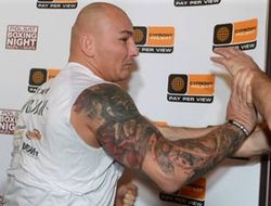 фото - Видео: Артур Шпилька тренируется в Польше