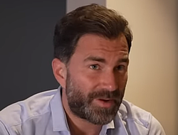 фото - Без разогрева. У Смита взяли курс прямо на Бетербиева