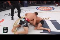 Видео боя: Фёдор Емельяненко — Мэтт Митрион