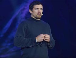 фото - «Оградил себя полностью». Александр Усик вспоминает Олимпийские игры 2008 и 2012