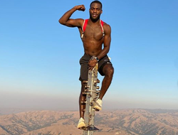 фото - Фьюри боксирует с тенью, Захожий подчиняет штангу, Хабиб о титульном плане Махачева — соцсети 