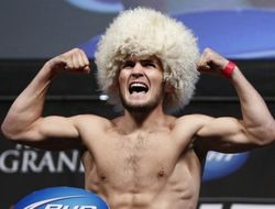 фото - Интервью Хабиба Нурмагомедова: о бое с Фергюсоном