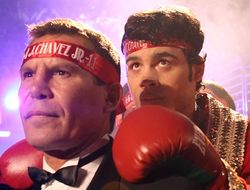 фото - Чавес-старший сказал, сколько они с сыном хотят за бой против Альвареса