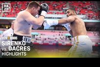 Владислав Сиренко – Соломон Дэкрес. Видео лучших моментов боя