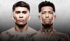 Полный кард UFC Fight Night 266: Батиста – Оливейра. Все бои шоу 8 февраля