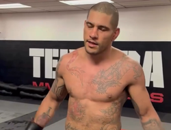 фото - Перейра подерётся с Волковым в хэвивейте? «Это безопасный бой» — эксперт