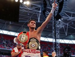 фото - Джейми Макдоннелл сохранил титул, остановив Фернандо Варгаса