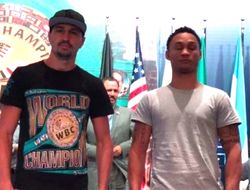 фото - Украинец Виктор Постол сразится с небитым американским нокаутёром