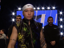 фото - Новая звезда женского бокса уже с чемпионским титулом: видео